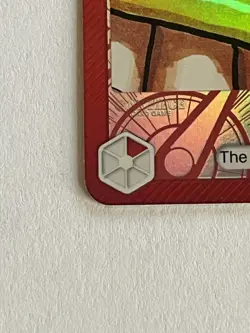 One Piece Card Game Shanks OP09-001 L Parallel Alt Art Leader - Image 3