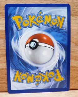 Pokemon TCG Whimsicott EX Holo Card White Flare Card 165/086 Near Mint - Image 2