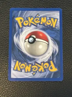 Pokemon 1999 Jungle Pidgeot Card #8/64 Lightly Played LP - Image 2