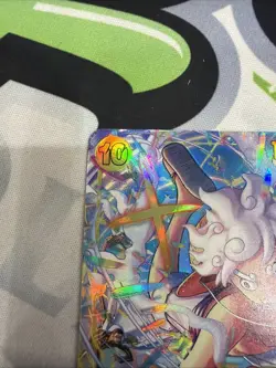 Monkey D. Luffy (Alt Art) EB04-061 SEC EGGHEAD CRISIS - ONE PIECE Card Japanese - Image 2