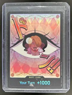 2024 One Piece Card Game Two Legends Don!! Card #DON - Image 1