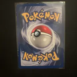 Entei 06/64 Neo Revelation Unlimited Holo Pokemon Card LP/MP - Image 2