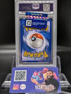 Pokemon Cards: Great Encounters Rare REVERSE FOIL Porygon-Z 6/106 PSA 10 - Image 2