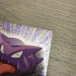 Haunter #93 - Topps Chrome Series 2 Pokemon Card - Image 2