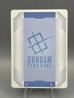 Improved Technique GD03-109 R Steel Requiem Rare Foil Gundam Card Game NM/M - Image 2
