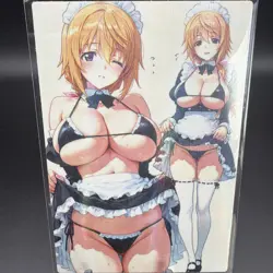 Charlotte Dunois Anime Waifu Card Doujin ACG Goddess Holo - Image 2