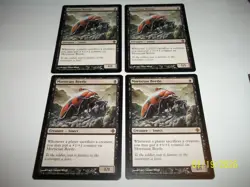Mortician Beetle Rise of the Eldrazi x4 3NM/LP 1 LP - Image 1