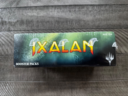 Magic The Gathering IXALAN Booster Box Factory Sealed English - Image 2
