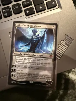 Ugin, Eye of the Storms Tarkir: Dragonstorm Regular - Image 1
