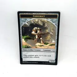 Construct Token Dominaria MTG Magic The Gathering - Image 1