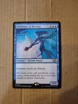Harbinger of the Seas Modern Horizons 3 Regular - Image 1