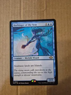 Harbinger of the Seas Modern Horizons 3 Regular - Image 1