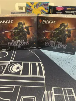 Modern Horizons II (2) Bundle - Brand New Sealed Product English MTG 2 Available - Image 1