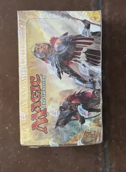 MTG Magic The Gathering: Rivals of Ixalan Booster Box (WOTC) Factory Sealed - Image 1