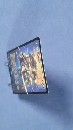 Turtles in Time (Showcase) Teenage Mutant Ninja Turtles 284 Mtg NM - Image 3