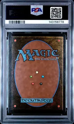 2025 MTG FINAL FANTASY BORDERLESS #0546 NOCTIS PRINCE OF LUCIS PSA 10 - Image 2