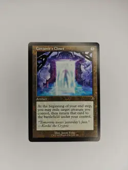 Conjurer's Closet (Retro Frame) Innistrad Remastered Regular - Image 1