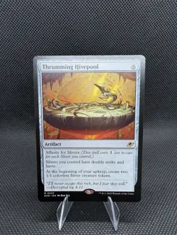 Thrumming Hivepool Edge of Eternities Regular - Image 1