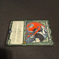 MTG Vorinclex, Monstrous Raider (Showcase) Khaldheim KHM Mythic 320 *NO RESERVE* - Image 3
