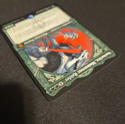 MTG Vorinclex, Monstrous Raider (Showcase) Khaldheim KHM Mythic 320 *NO RESERVE* - Image 4