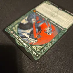 MTG Vorinclex, Monstrous Raider (Showcase) Khaldheim KHM Mythic 320 *NO RESERVE* - Image 5
