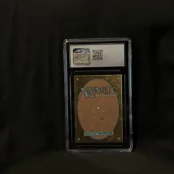 Fire Ice FOIL Apocalypse NM/MINT CGC (5025) Gr 8 MTG Magic - Image 2