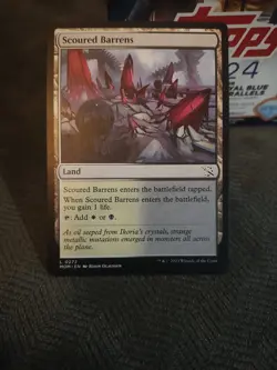 Scoured Barrens March of the Machine Regular - Image 1