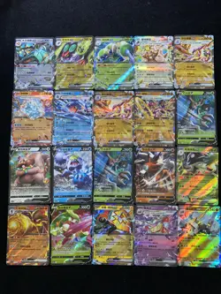 2025 Pokemon TCG S-Chinese Noivern EX Ariados EX CSV5C 069/129 RR Lot*20 BL25 - Image 1