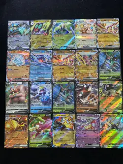 2025 Pokemon TCG S-Chinese Noivern EX Ariados EX CSV5C 069/129 RR Lot*20 BL25 - Image 2