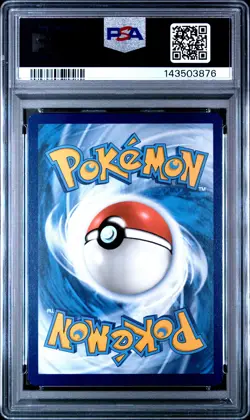 2023 POKEMON SWORD & SHIELD CROWN ZENITH #GG08 FULL ART/ELECTIVIRE PSA 9 - Image 2