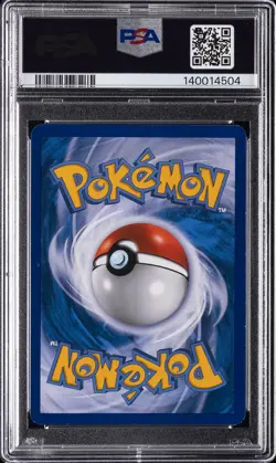 2009 POKEMON PLATINUM SUPREME VICTORS #149 MOLTRES-HOLO PSA 6 - Image 2