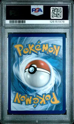 2025 POKEMON DRI EN-DESTINED RIVALS ILLUSTRATION RARE #189 RAPIDASH PSA 10 - Image 2