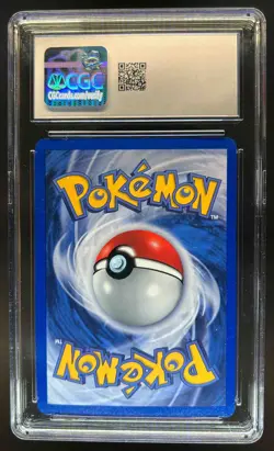 2000 Pokemon Gym Heroes Erika's Vileplume Holo #5/132 CGC 9.5 - Image 2