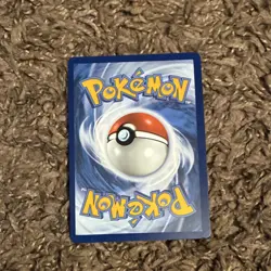 Pokemon Basic Psychic Energy Holo Basic Energy 207/165 Pokemon TCG Card Stock - Image 2