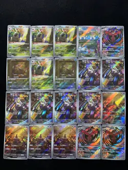 2025 Pokemon TCG S-Chinese Clauncher Swablu Sandygast AR Art Rare Lot*20 BL25 - Image 1