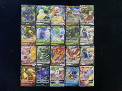 2025 Pokemon TCG S.Chinese CS5bC 030/128 041/128 RR Starmie V Holo Lot*20 BL25 - Image 2