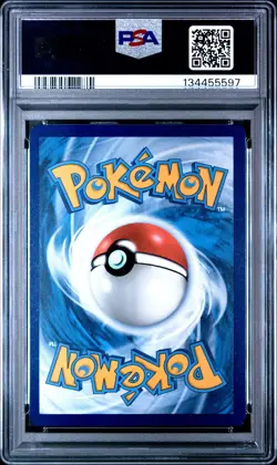 2023 POKEMON SWORD & SHIELD CROWN ZENITH #GG20 FULL ART/LATIAS PSA 9 - Image 2