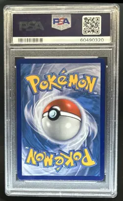 2019-2023 Pokemon SWSH Black Star Promos Charizard V #SWSH050 PSA 10 - Image 2