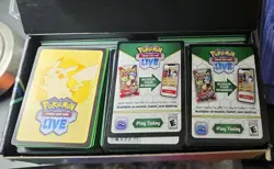 1000 Pokemon TCG ONLINE NEW UNUSED Code Cards Random Mix Assorted Various Lot - Image 1