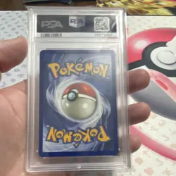 Pokemon Arbok 1st Edition Fossil 31/62 Uncommon Regular 1999 PSA 9 - Image 4