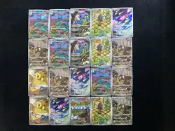 2025 Pokemon TCG S-Chinese CSV5C Houndour Gloom Joltik #131/129 AR Lot*20 BL25 - Image 2
