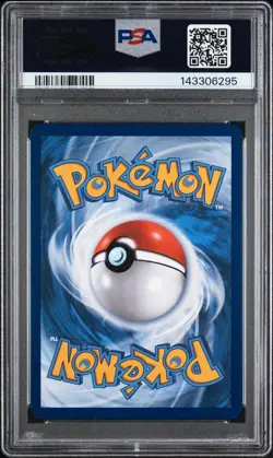 2025 POKEMON DRI EN-DESTINED RIVALS ULTRA RARE #206 YANMEGA EX PSA 10 - Image 2