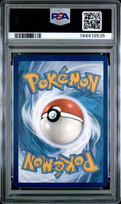 2023 POKEMON PALDEA EVOLVED ELITE TRAINER BOX #027 PIKACHU PSA 9 - Image 2