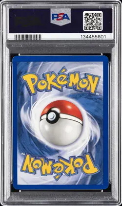 2000 POKEMON NEO GENESIS 1ST EDITION #54 CHIKORITA PSA 9 - Image 2