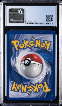 2000 POKEMON GYM HEROES #107/132 CELADON CITY GYM CGC 9.5 - Image 2