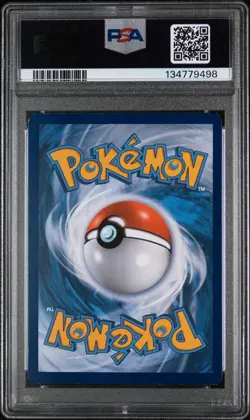 2016 POKEMON XY GENERATIONS #12 M CHARIZARD EX PSA 7 - Image 2