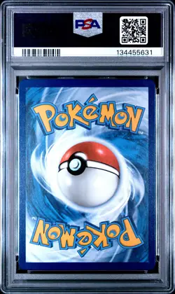 2022 POKEMON SWORD & SHIELD SILVER TEMPEST #138 LUGIA V PSA 10 - Image 2