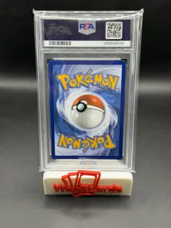 2025 Pokemon Black Star Promo Oricorio ex #024 Ultra Premium Coll PSA 10 - Image 2