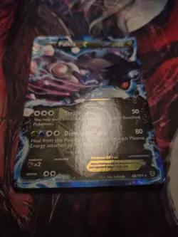 Palkia EX (Team Plasma) 66/101 Plasma Blast Holo 2013 Pokemon TCG - MP - Image 2