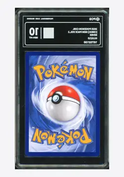 Pokemon PCG 10 Eevee AR 2025 01 15/15 Gem Pack Vol.2 S.Chinese - Image 2